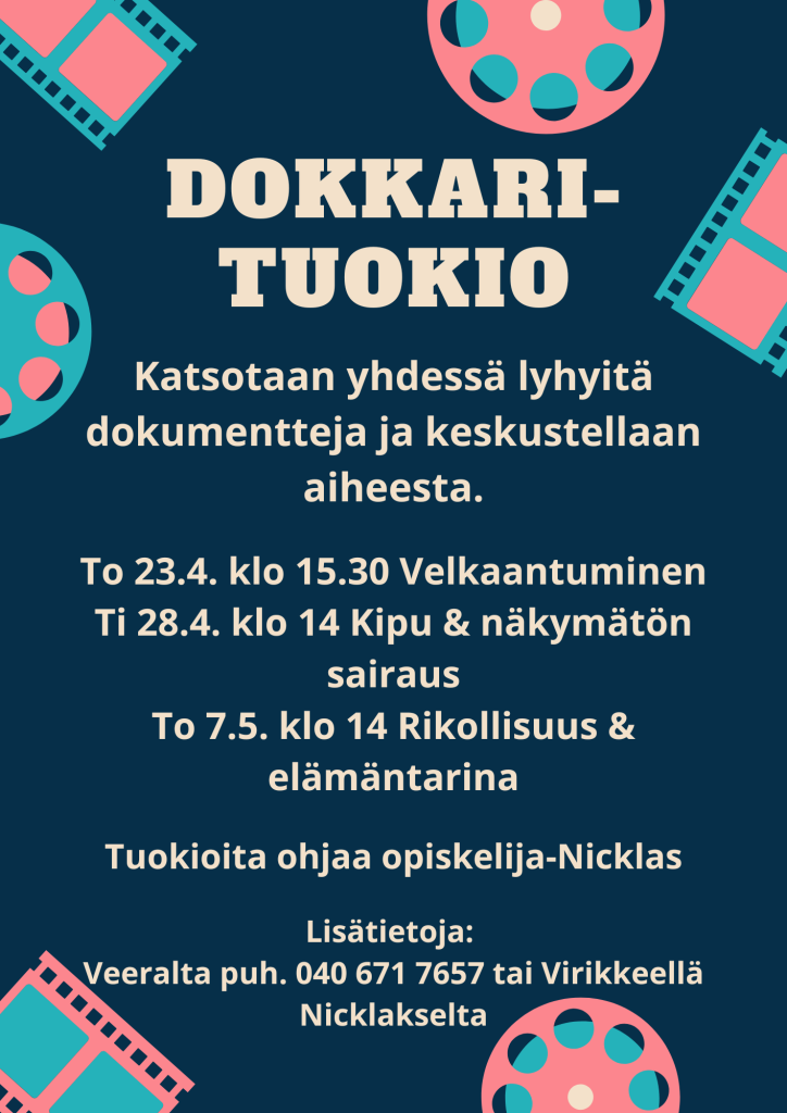 Dokkarituokiot
